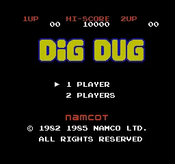 Title Screen